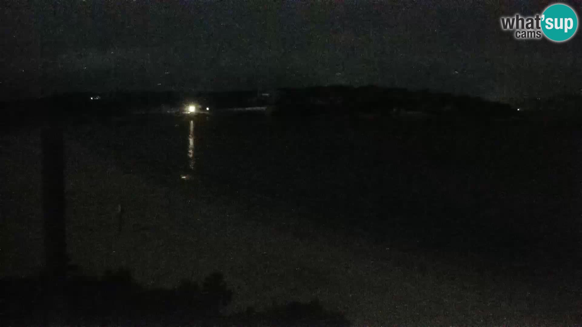 Web kamera plaža Porto Pollo – Rupi’s