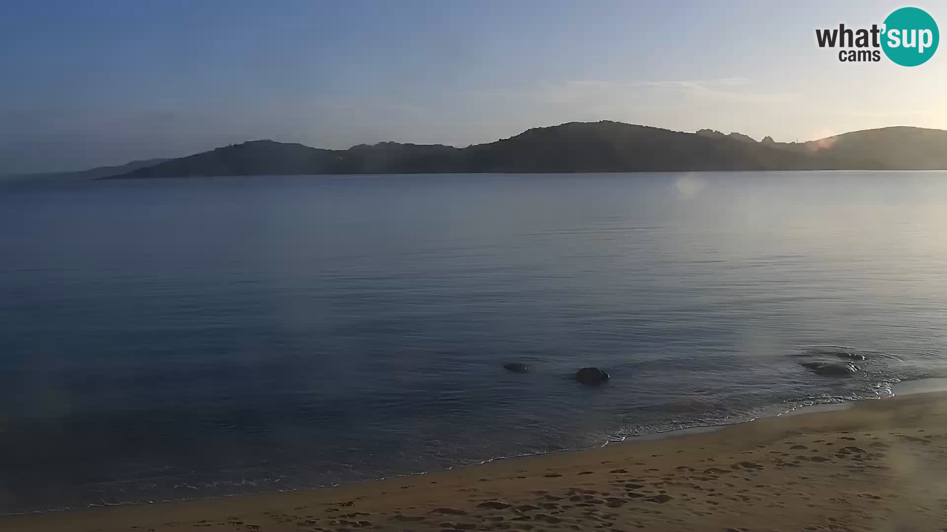 Webcam plage Porto Pollo – Rupi’s