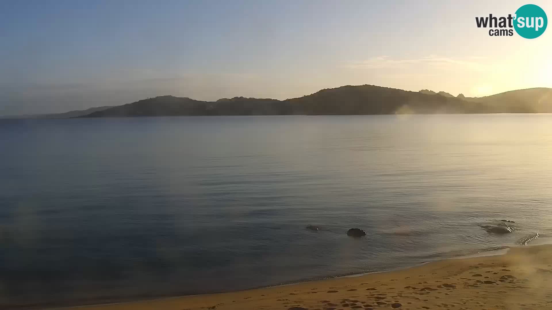 Webcam spiaggia Porto Pollo – Rupi’s bar