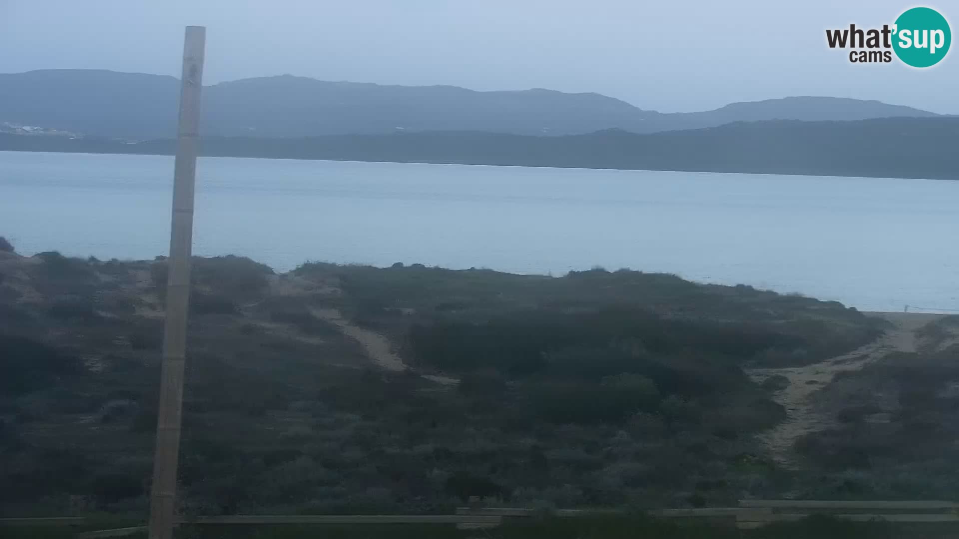 Webcam Strand Porto Pollo – Rupi’s