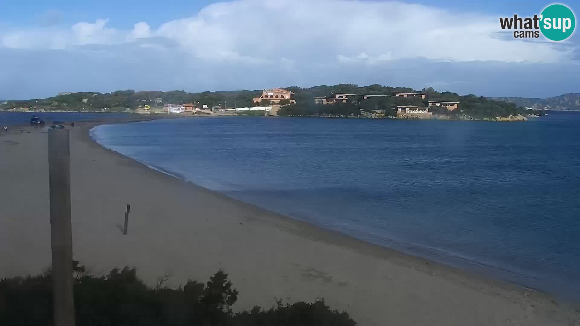 Webcam Porto Pollo Beach – Rupi’s