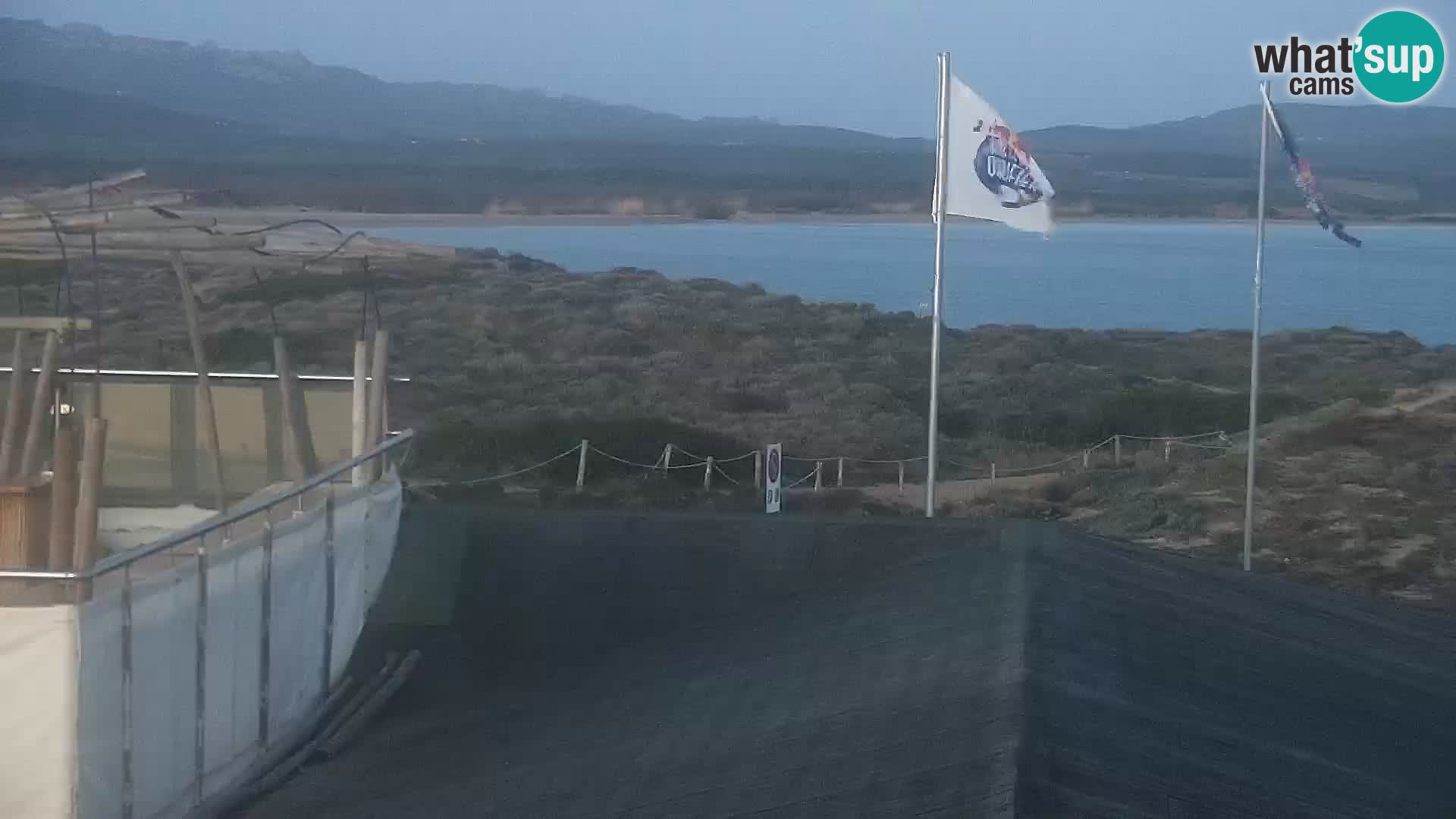 Webcam Porto Pollo Beach – Rupi’s