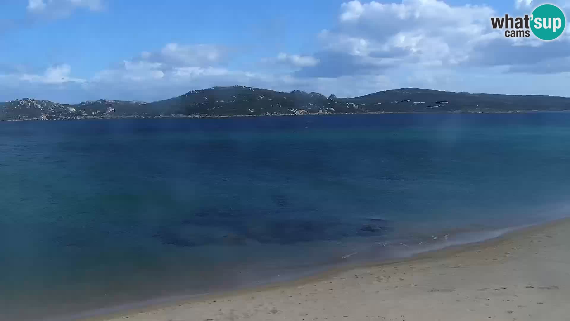 Spletna kamera plaža Porto Pollo – Rupi’s