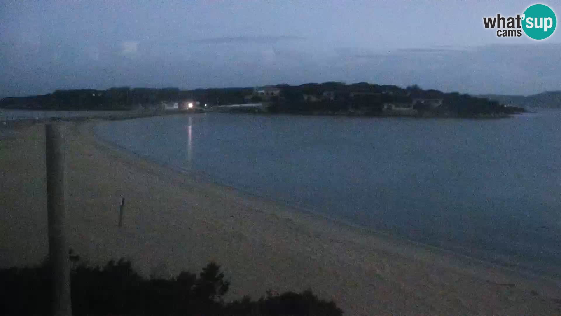 Webcam Strand Porto Pollo – Rupi’s