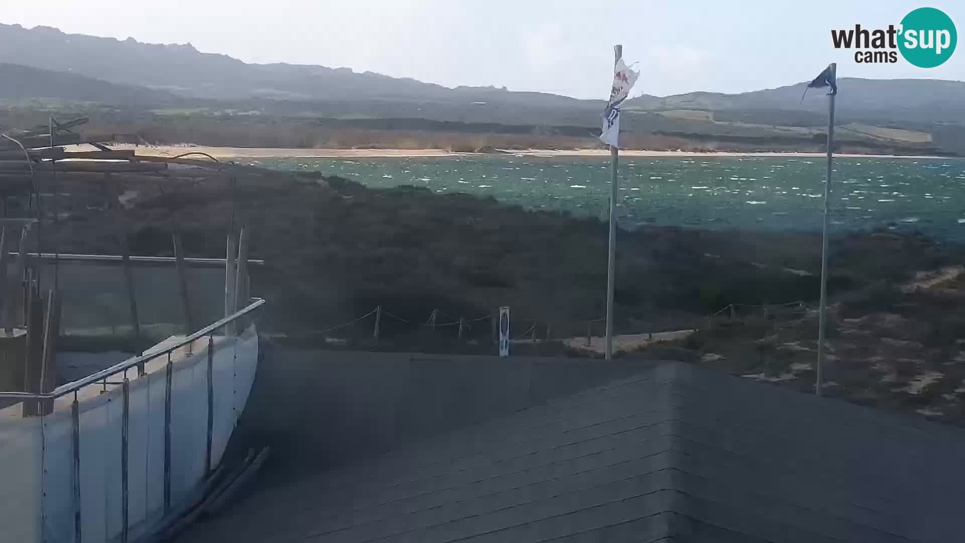 Webcam Porto Pollo Beach – Rupi’s