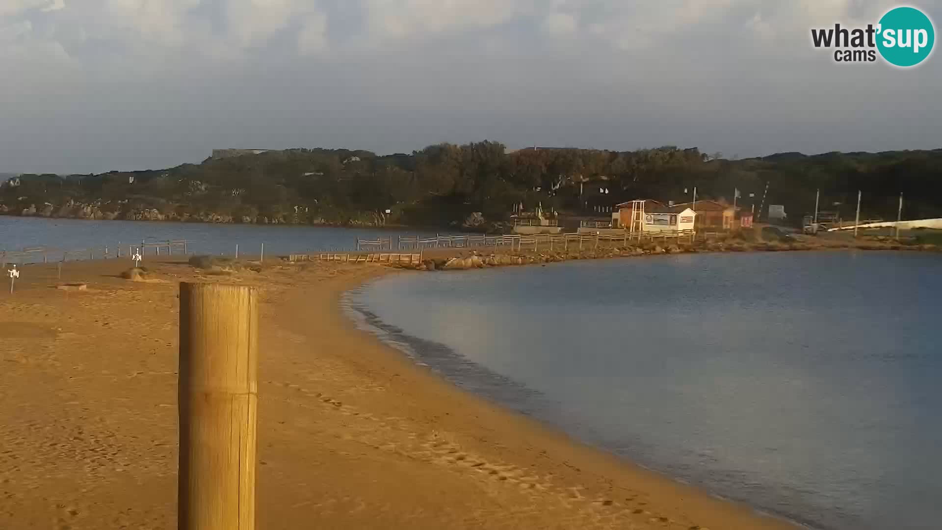 Webcam Playa Porto Pollo – Rupi’s