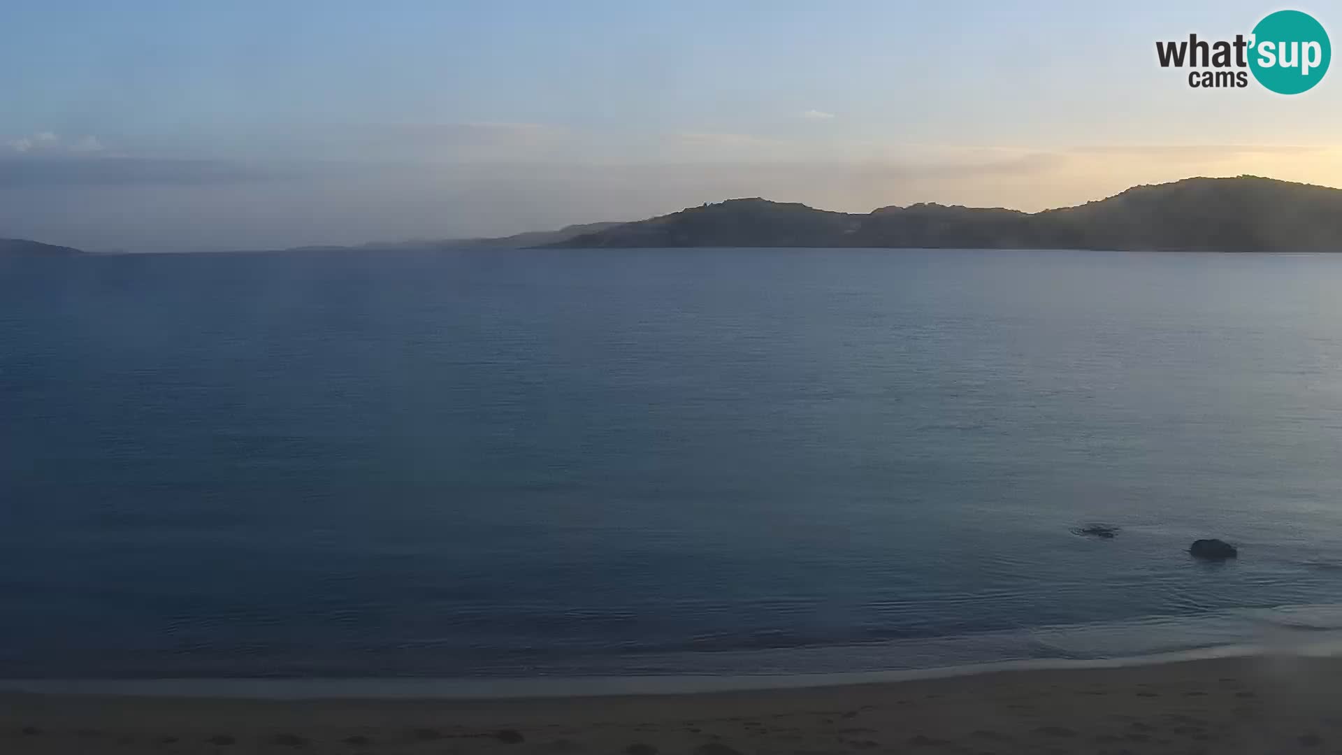 Webcam Strand Porto Pollo – Rupi’s