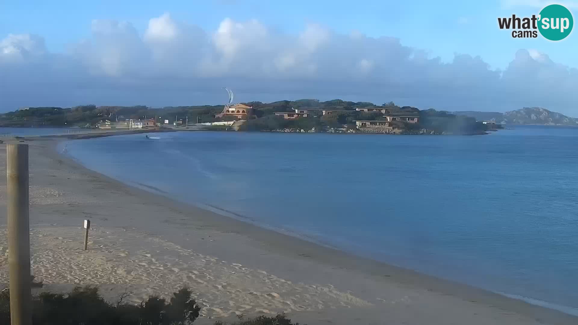 Webcam Porto Pollo Beach – Rupi’s