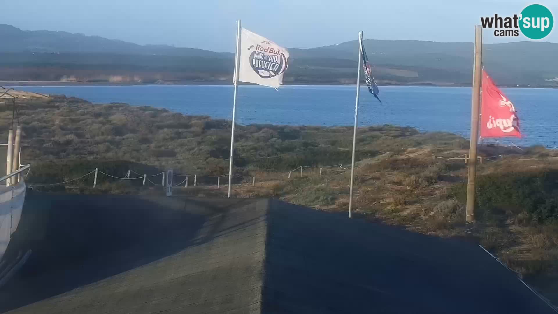 Webcam plage Porto Pollo – Rupi’s