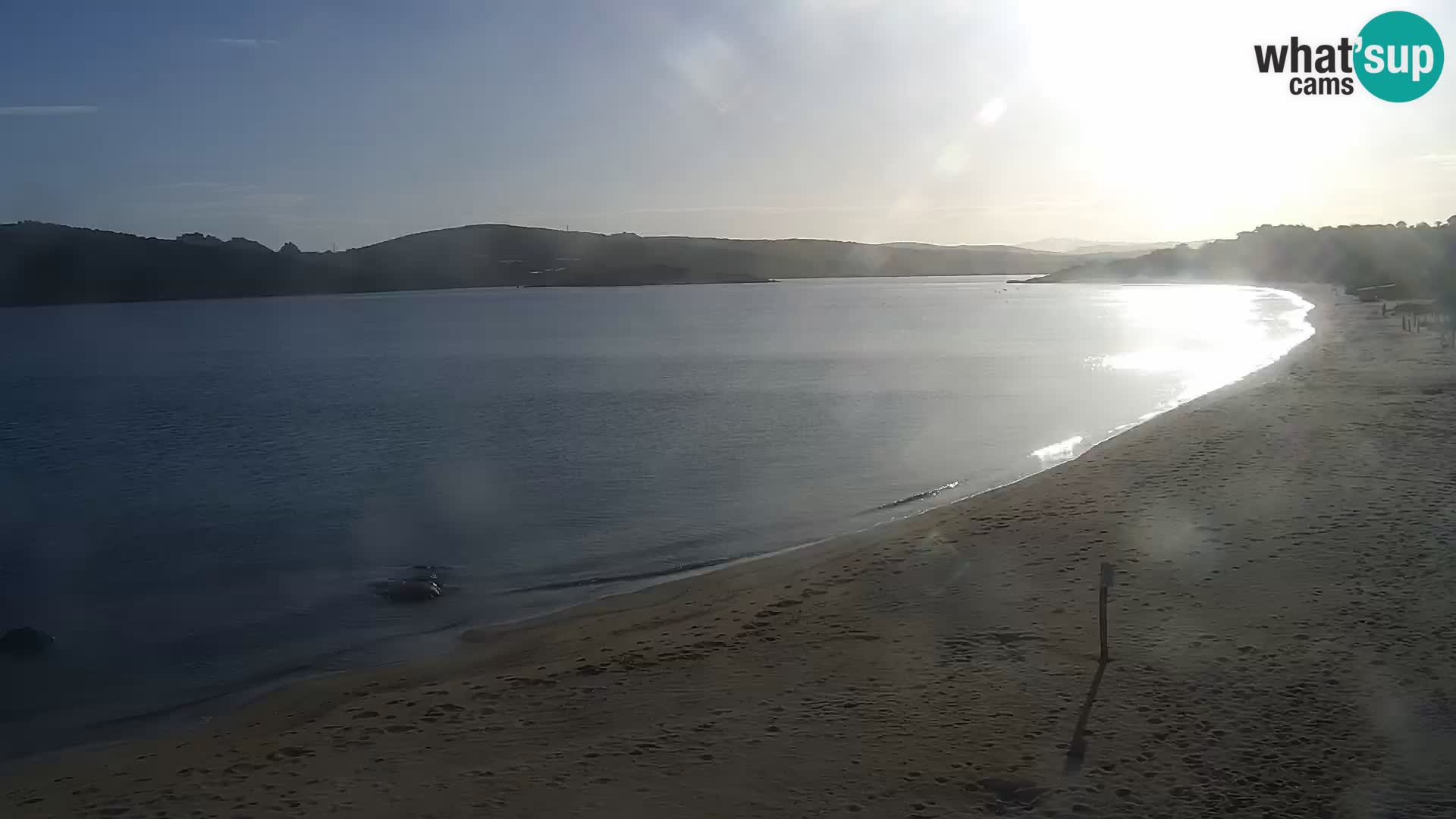 Webcam Playa Porto Pollo – Rupi’s