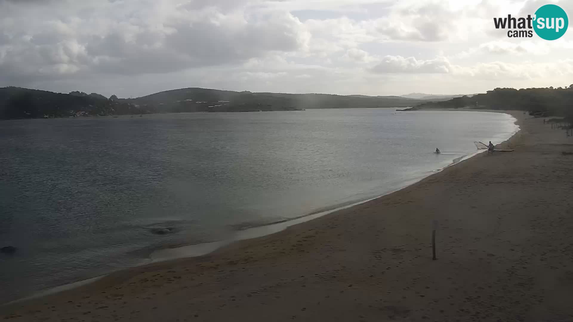 Webcam Playa Porto Pollo – Rupi’s