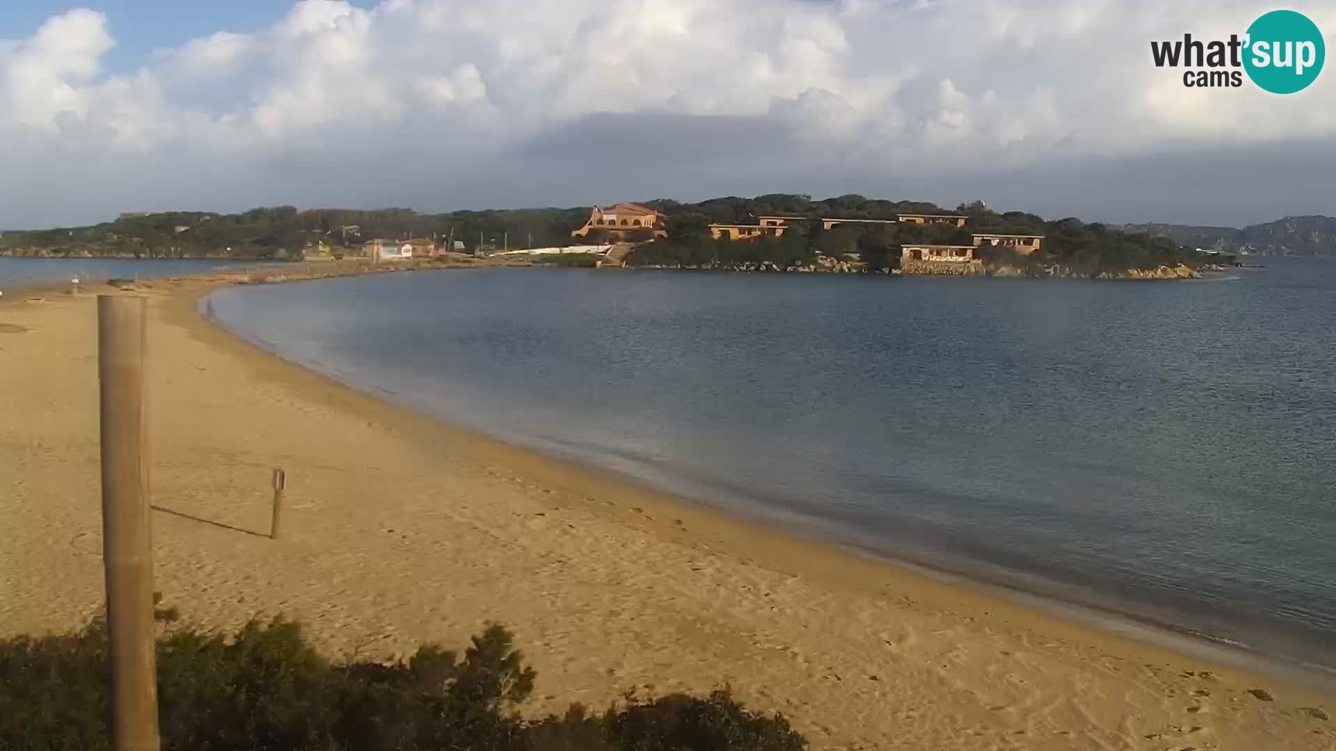 Webcam plage Porto Pollo – Rupi’s
