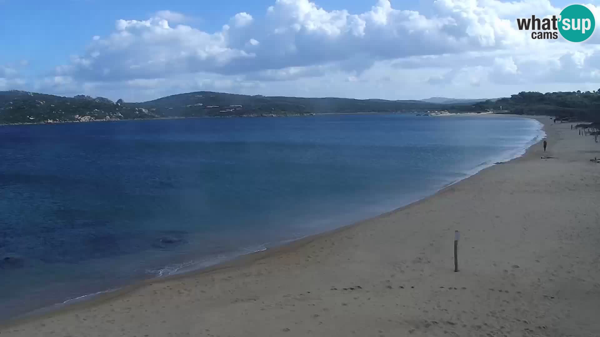 Webcam Playa Porto Pollo – Rupi’s