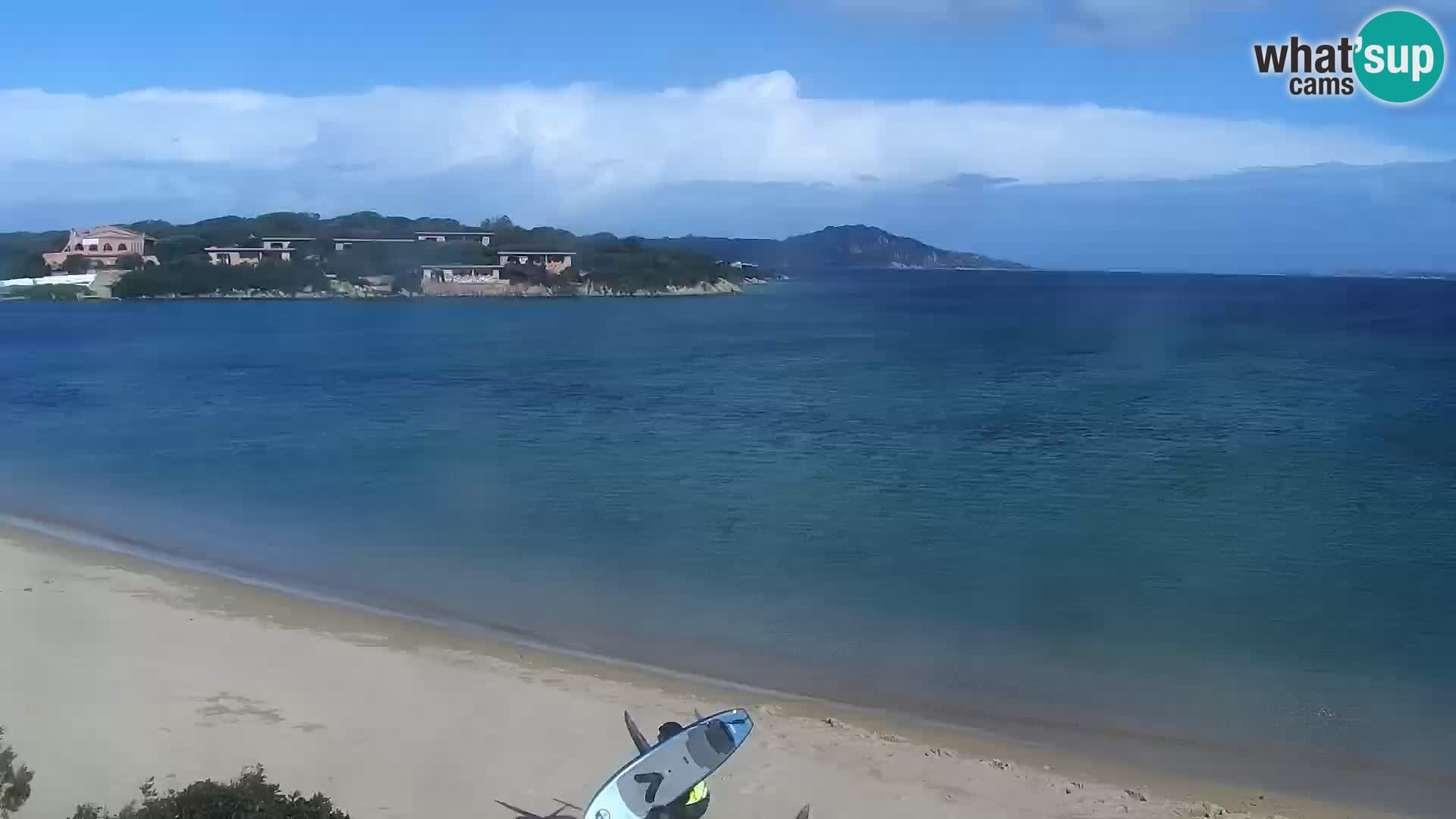 Webcam Porto Pollo Beach – Rupi’s