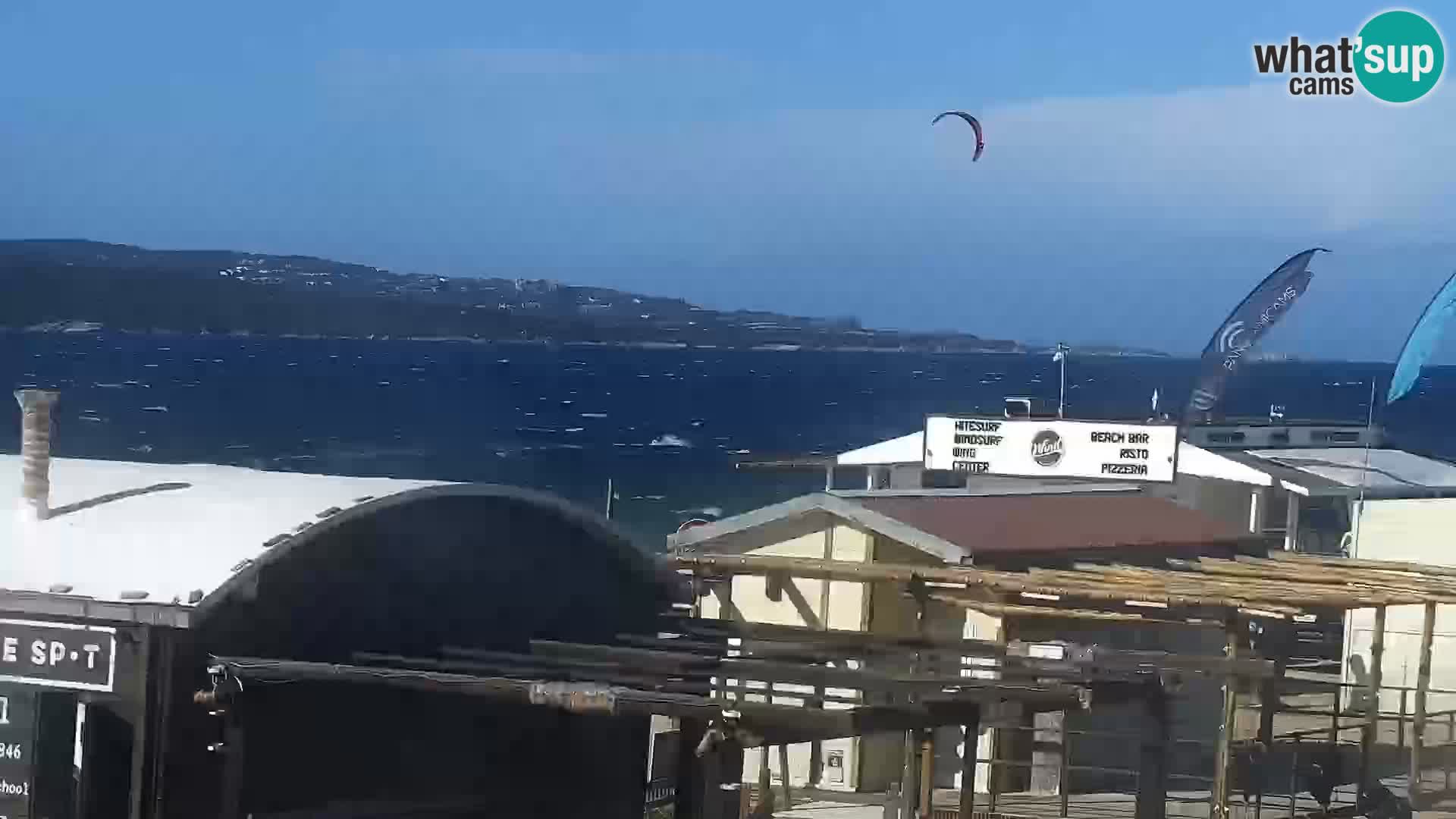 Webcam Strand Porto Pollo – Rupi’s