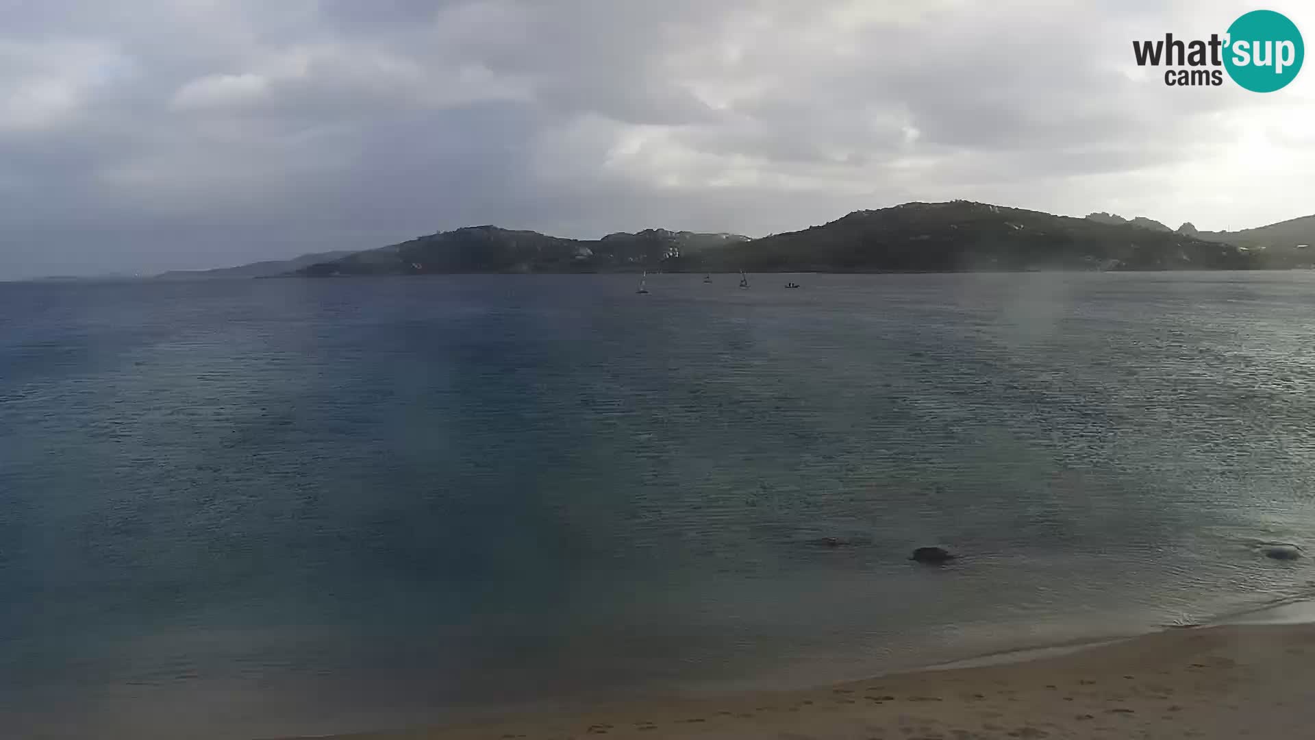 Webcam plage Porto Pollo – Rupi’s