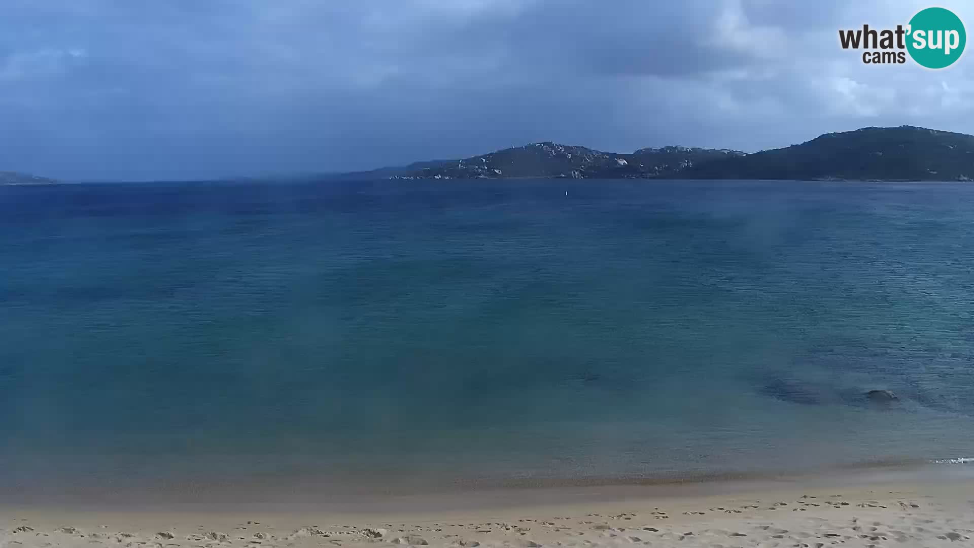 Web kamera plaža Porto Pollo – Rupi’s