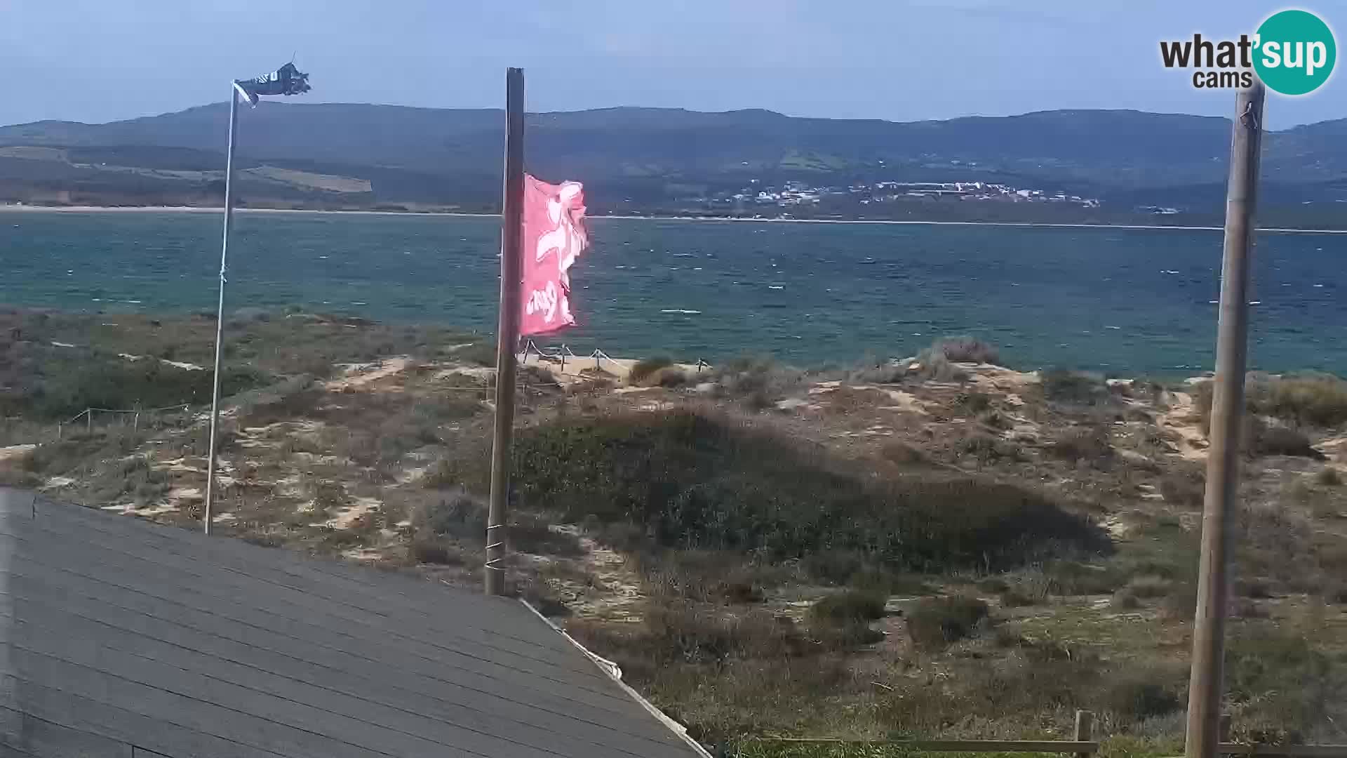 Webcam Porto Pollo Beach – Rupi’s