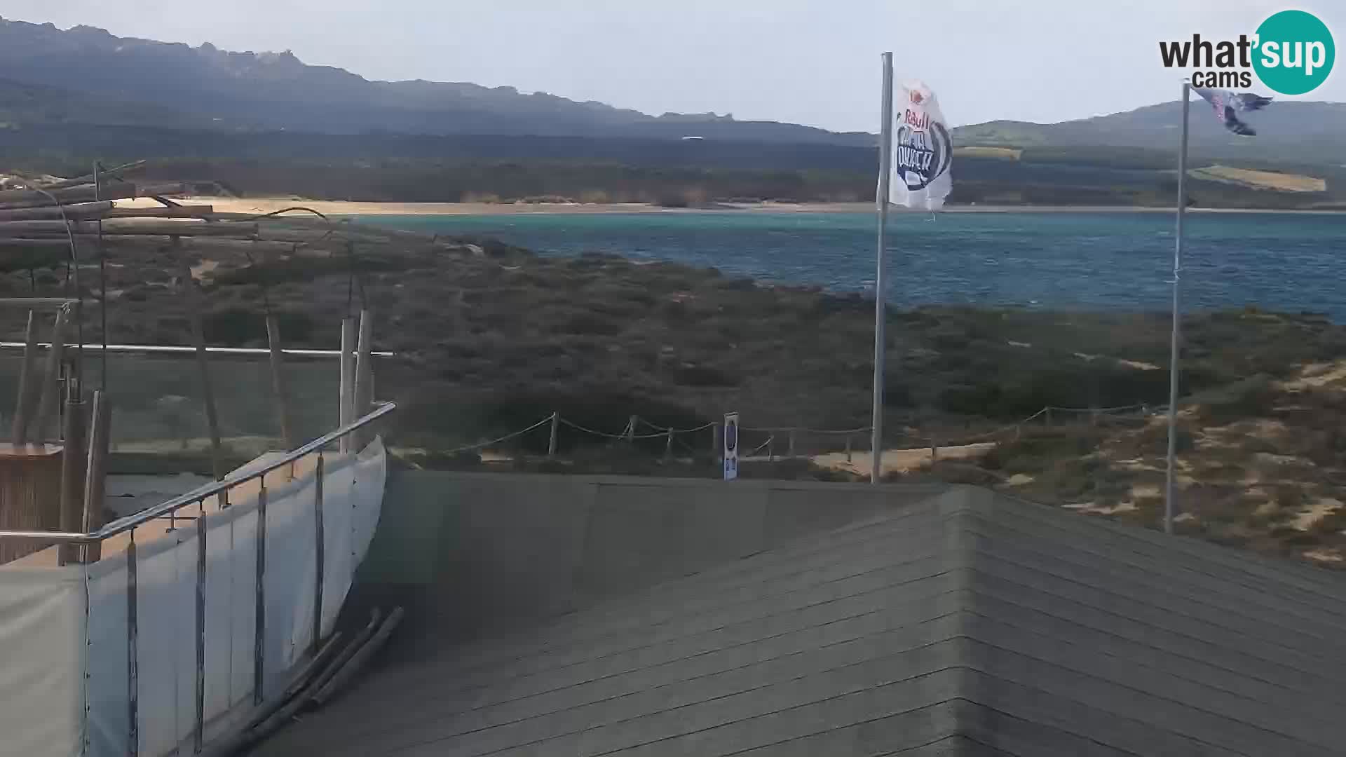 Webcam Strand Porto Pollo – Rupi’s