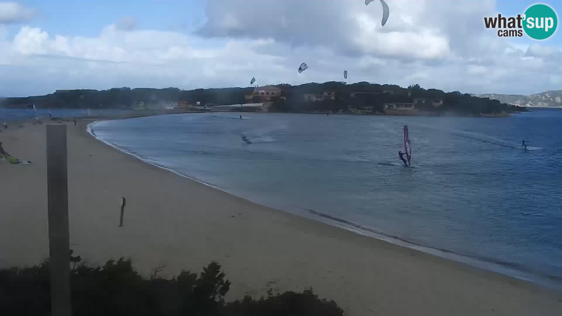 Webcam Playa Porto Pollo – Rupi’s