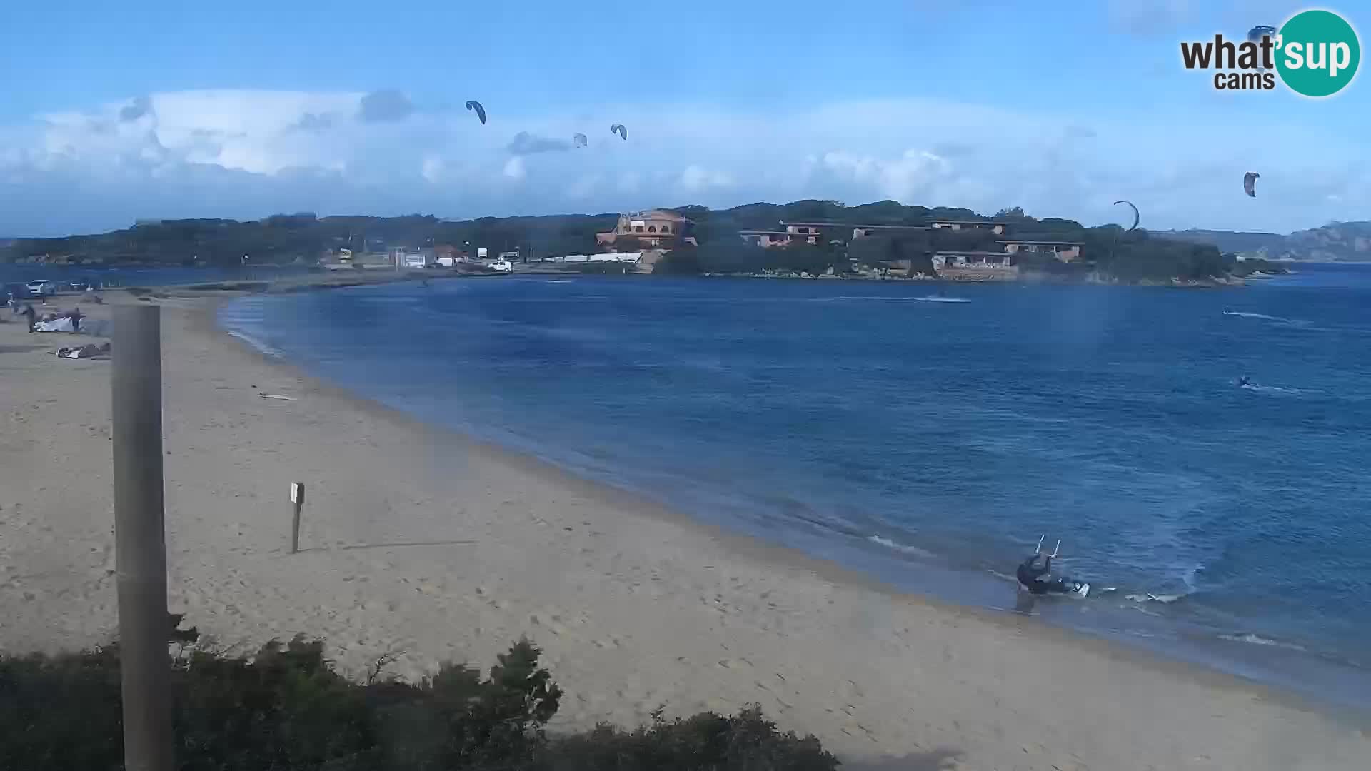 Webcam Porto Pollo Beach – Rupi’s