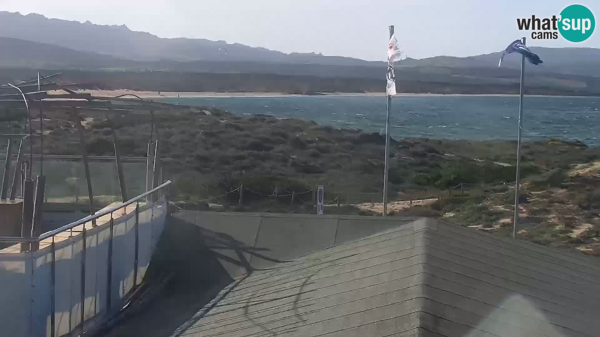 Webcam plage Porto Pollo – Rupi’s