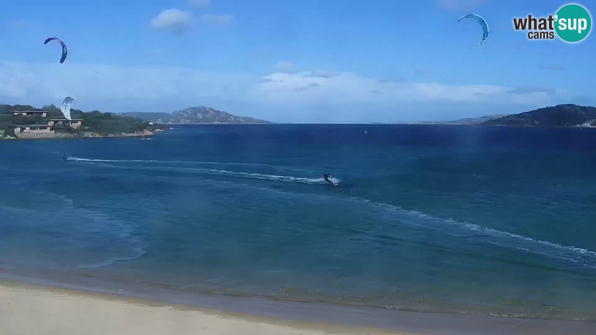 Webcam Porto Pollo Beach – Rupi’s