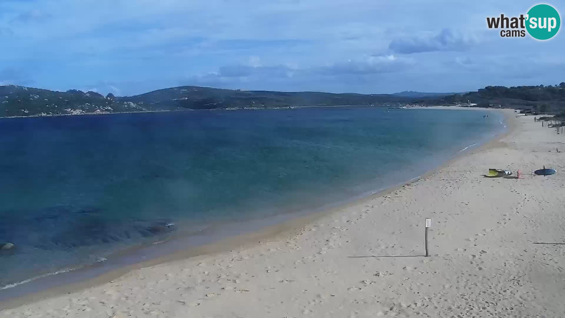 Webcam Playa Porto Pollo – Rupi’s