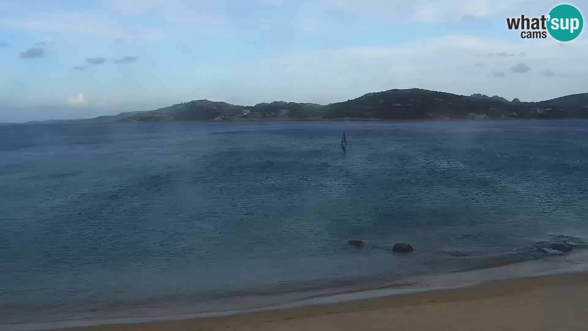 Webcam plage Porto Pollo – Rupi’s