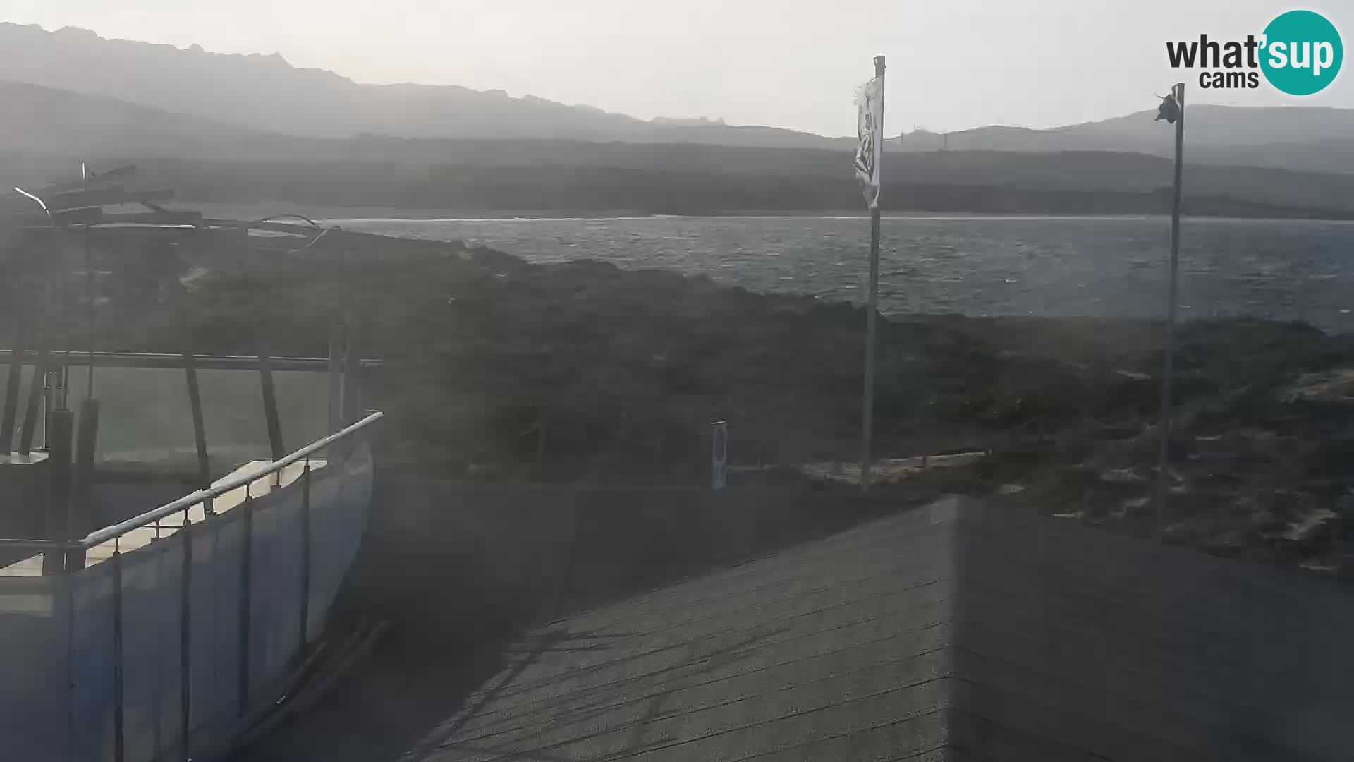 Webcam plage Porto Pollo – Rupi’s