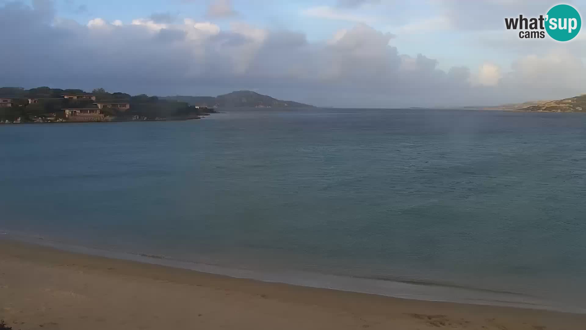 Webcam spiaggia Porto Pollo – Rupi’s bar