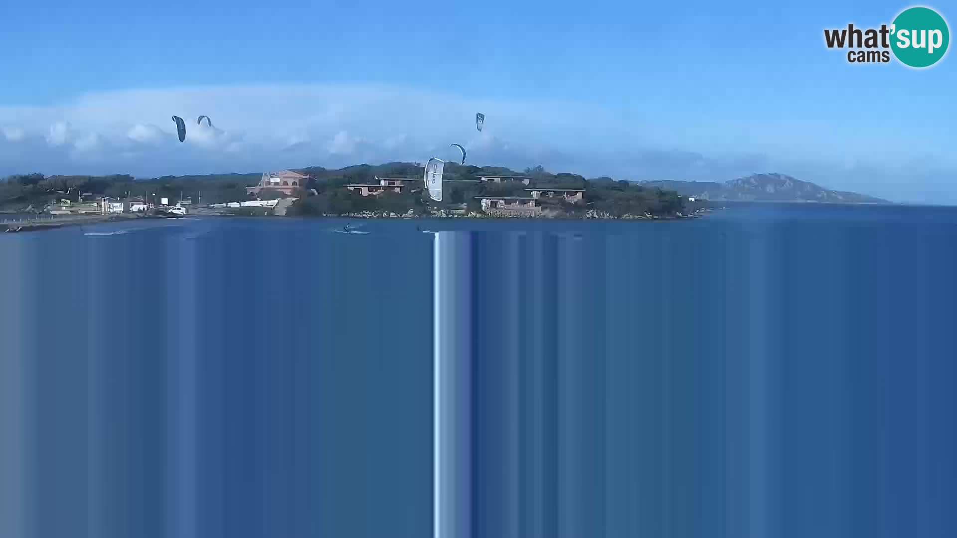 Webcam spiaggia Porto Pollo – Rupi’s bar