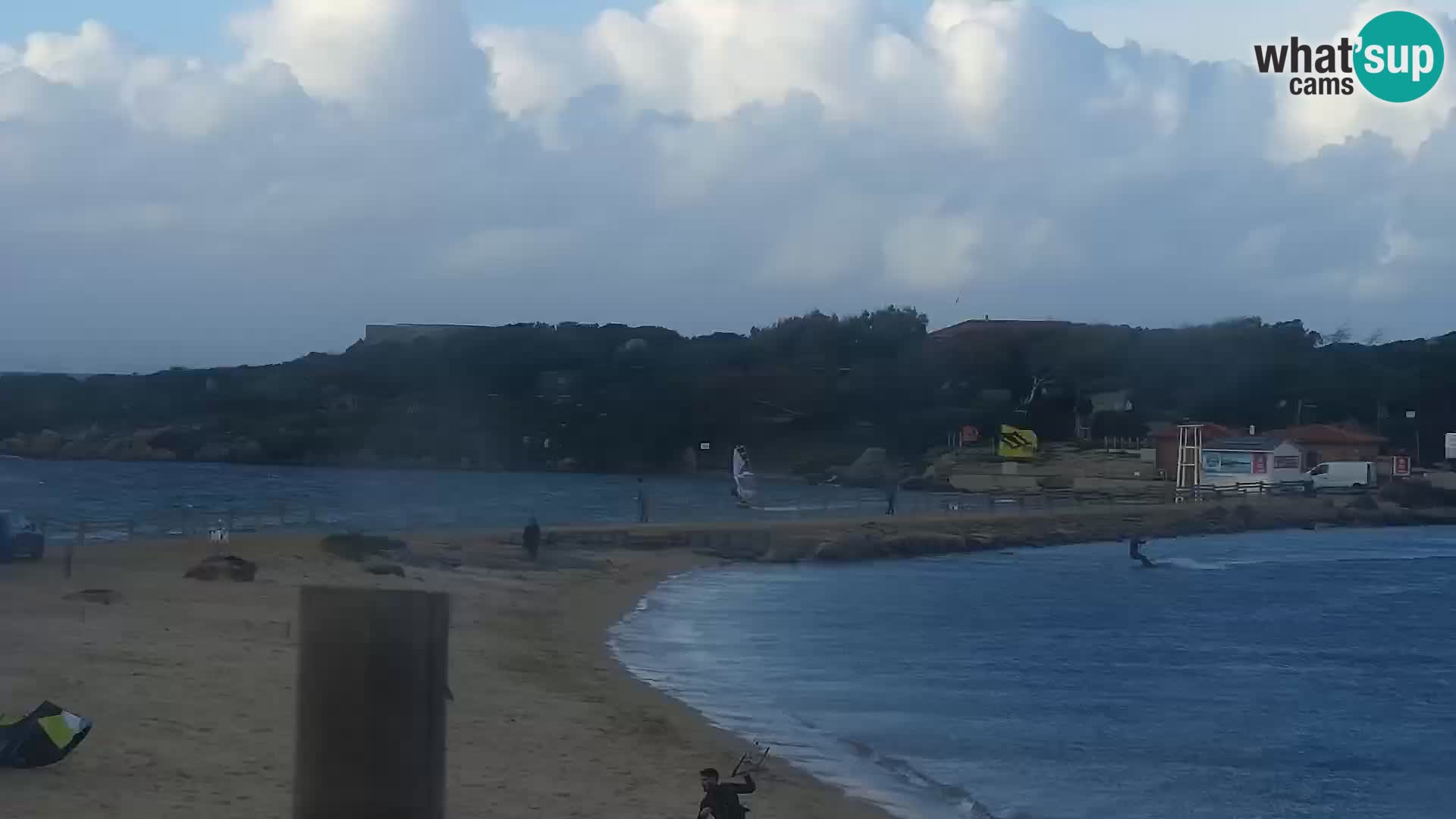 Webcam Playa Porto Pollo – Rupi’s