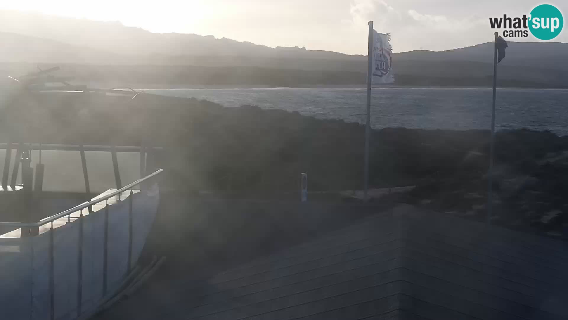 Webcam Porto Pollo Beach – Rupi’s