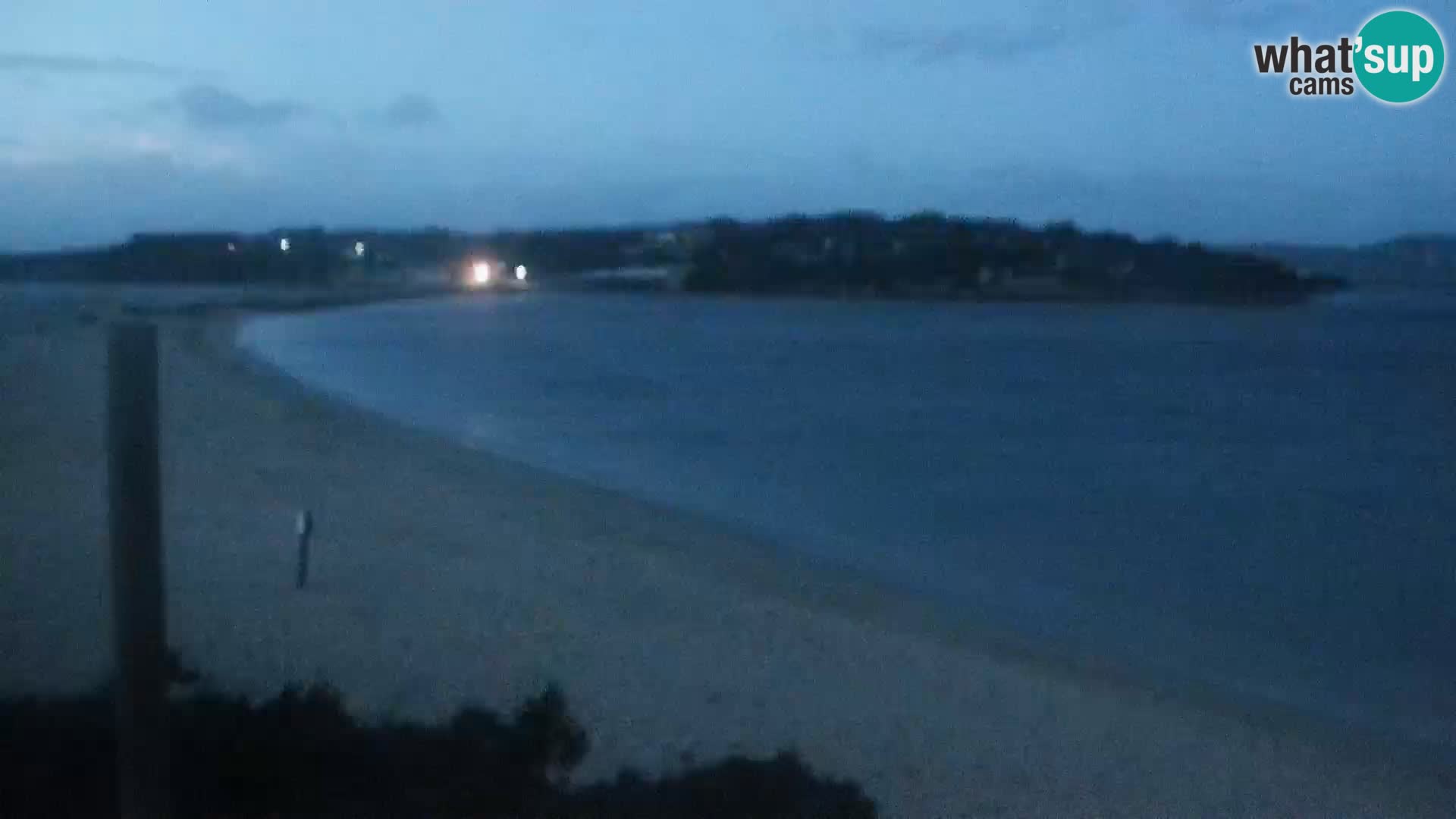 Webcam spiaggia Porto Pollo – Rupi’s bar