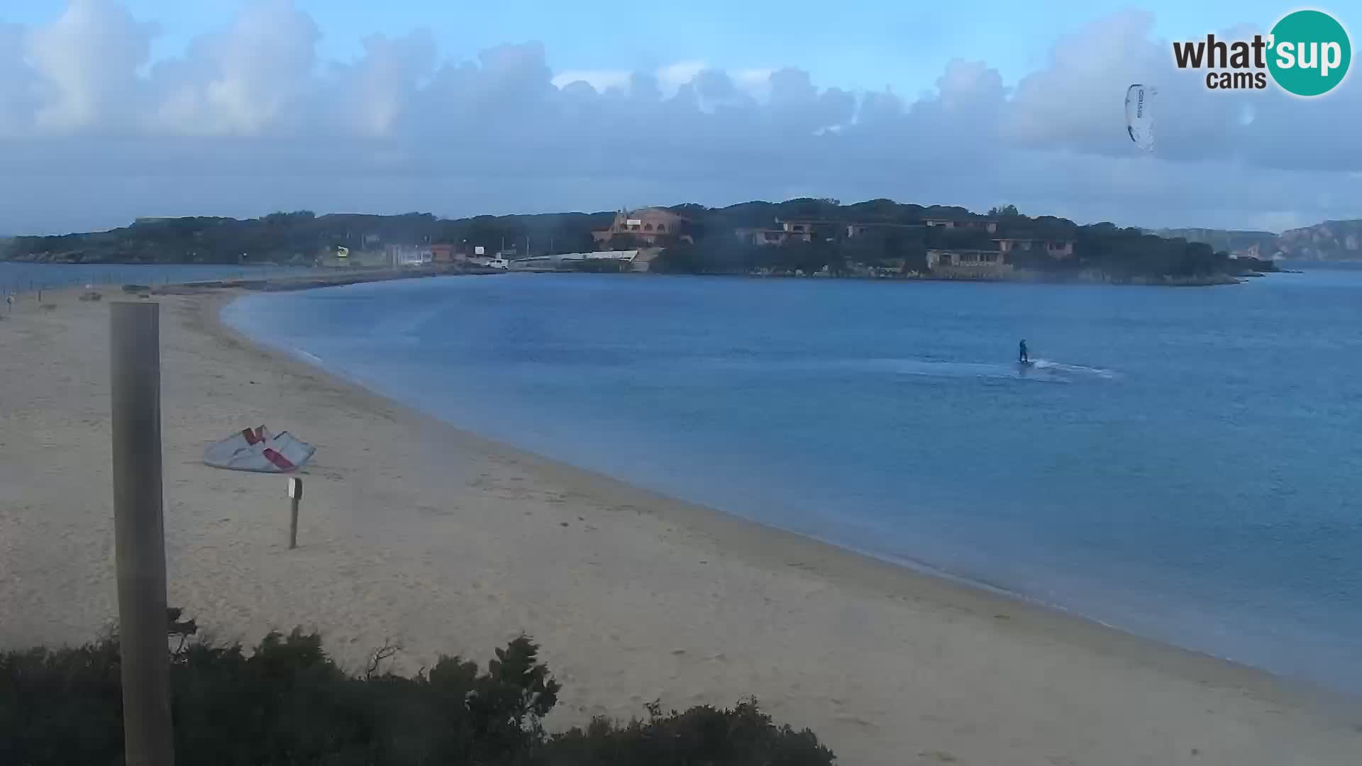 Webcam plage Porto Pollo – Rupi’s