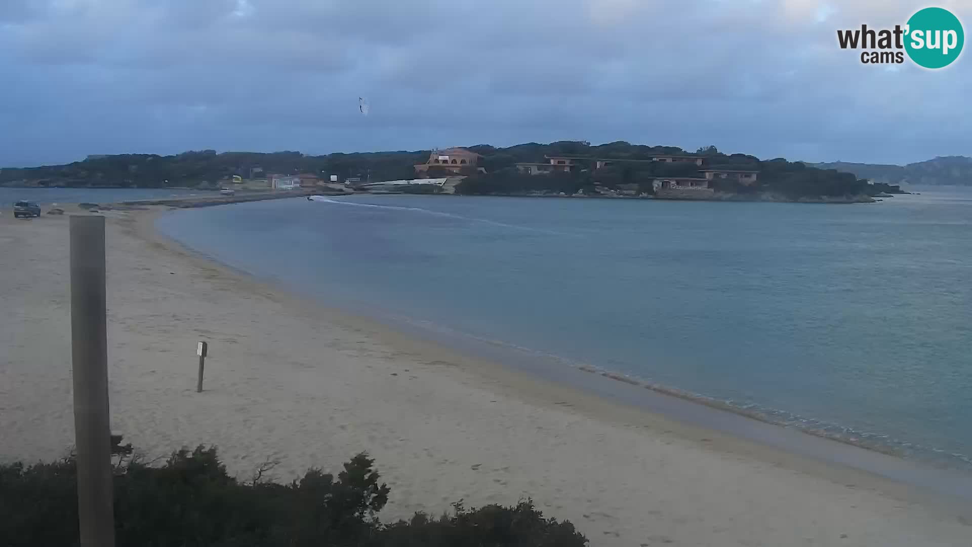 Webcam Playa Porto Pollo – Rupi’s