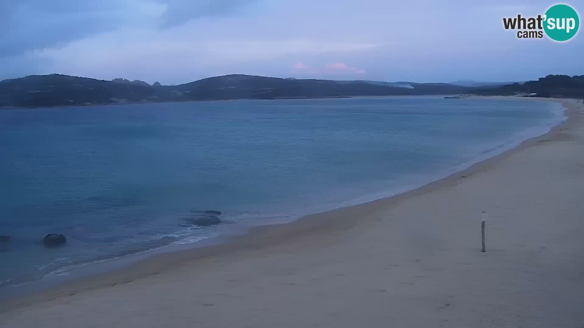 Webcam Porto Pollo Beach – Rupi’s