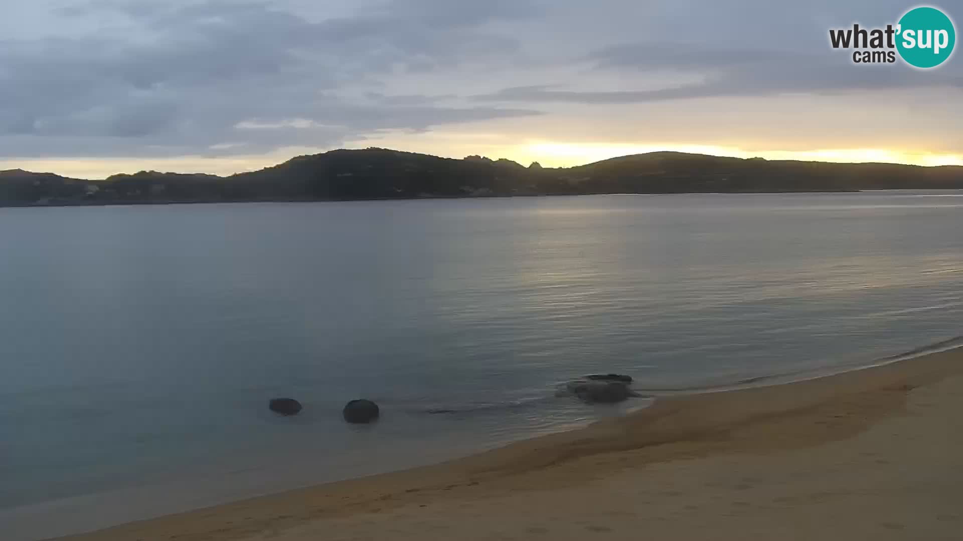 Webcam plage Porto Pollo – Rupi’s