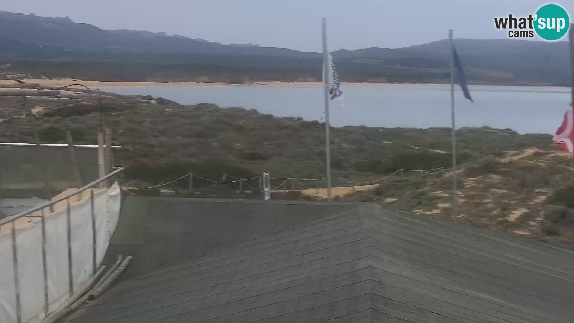 Webcam Strand Porto Pollo – Rupi’s