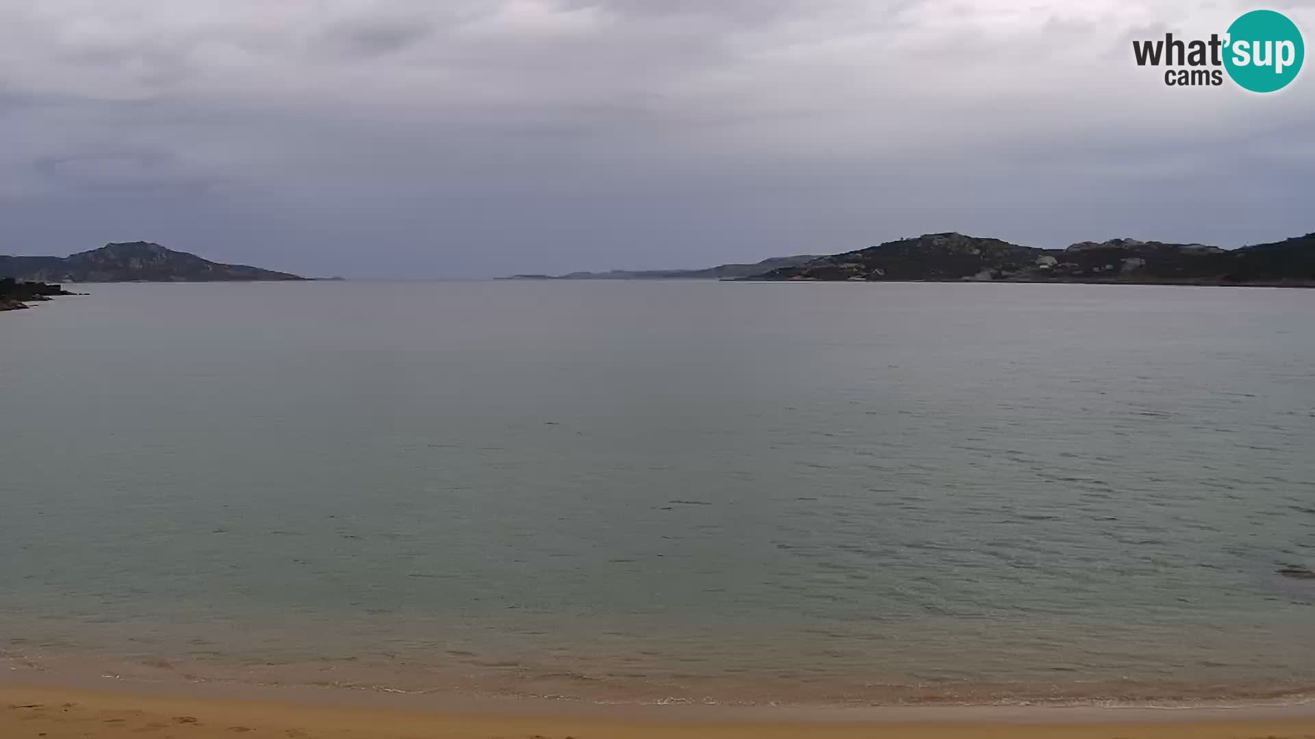 Spletna kamera plaža Porto Pollo – Rupi’s