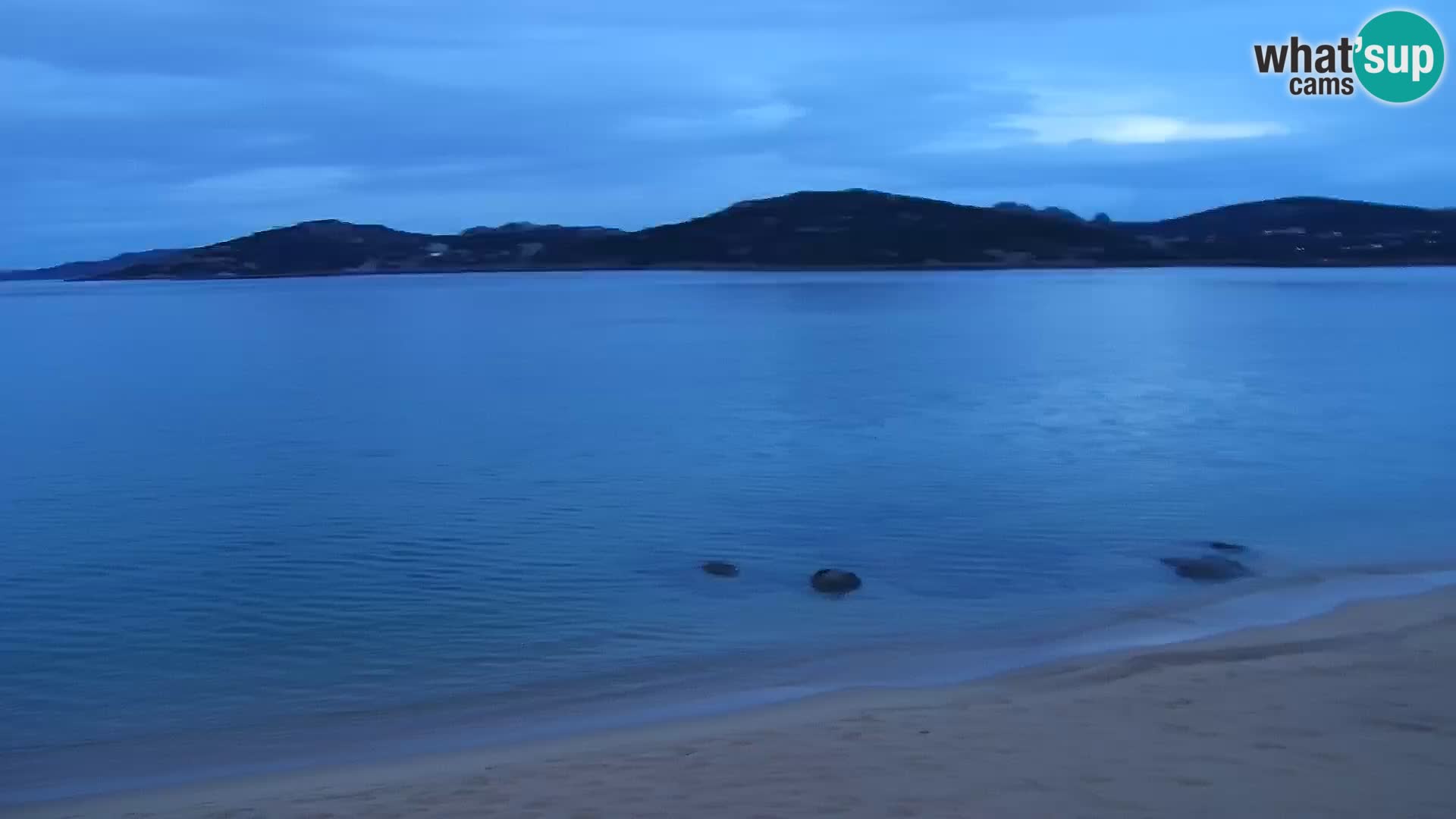 Web kamera plaža Porto Pollo – Rupi’s