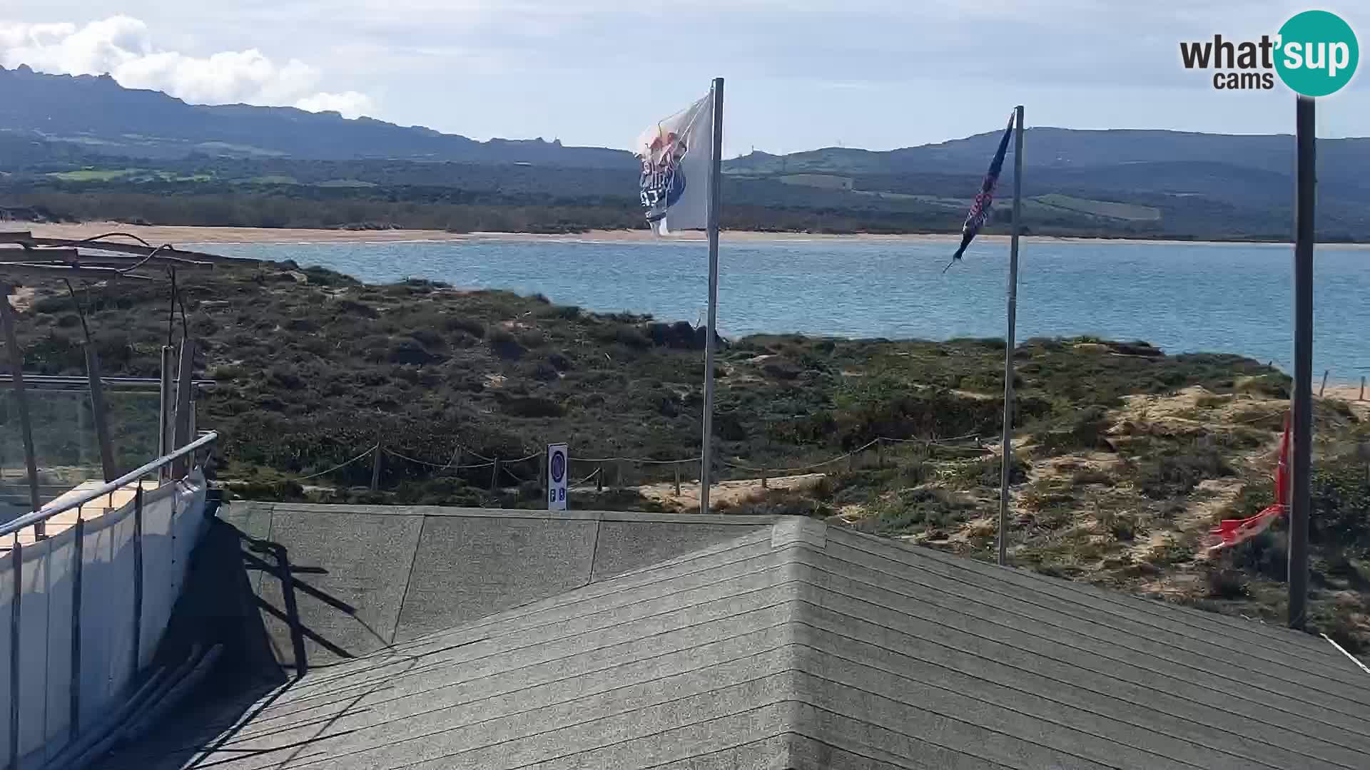 Webcam Playa Porto Pollo – Rupi’s