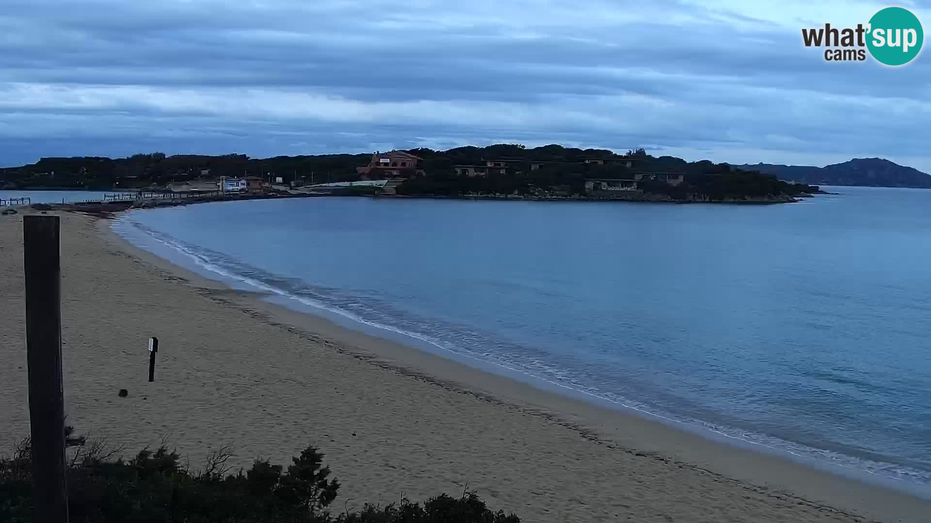 Webcam spiaggia Porto Pollo – Rupi’s bar