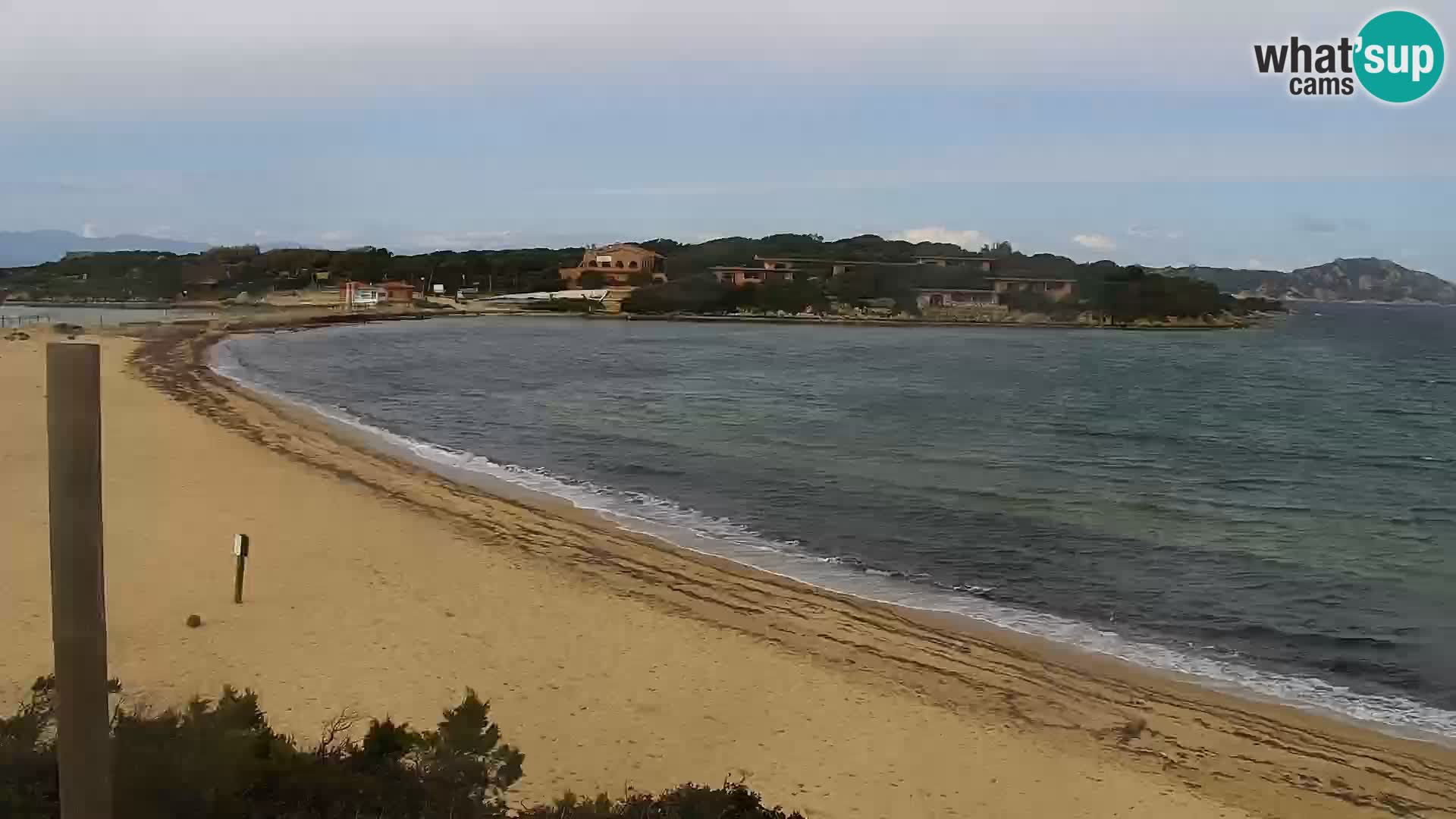 Webcam Porto Pollo Beach – Rupi’s