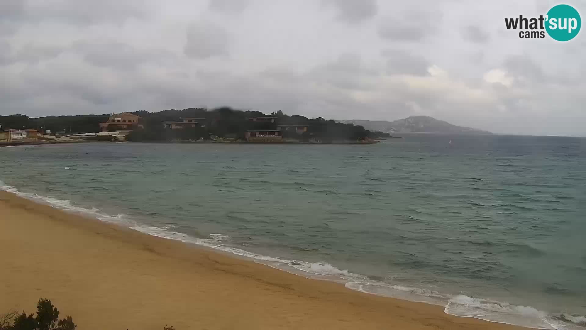 Webcam Porto Pollo Beach – Rupi’s