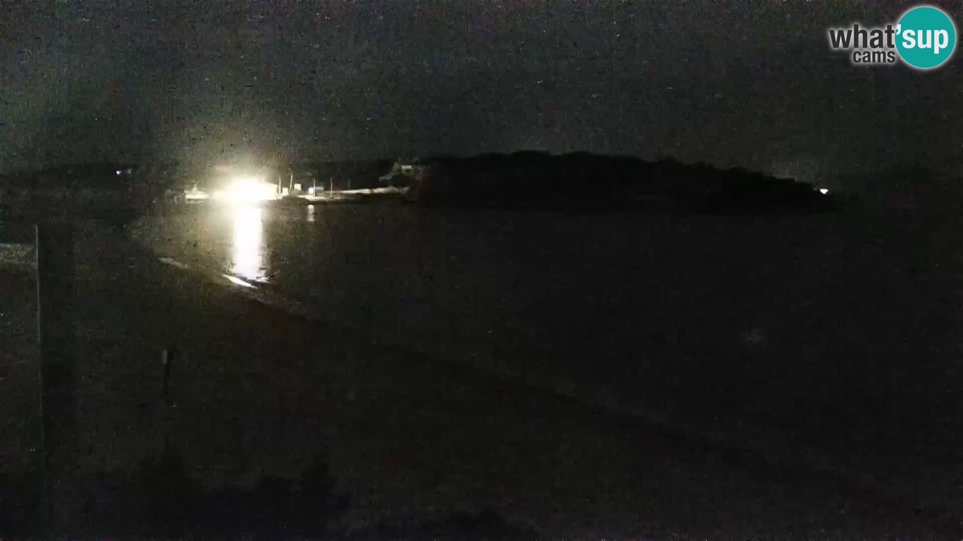 Web kamera plaža Porto Pollo – Rupi’s