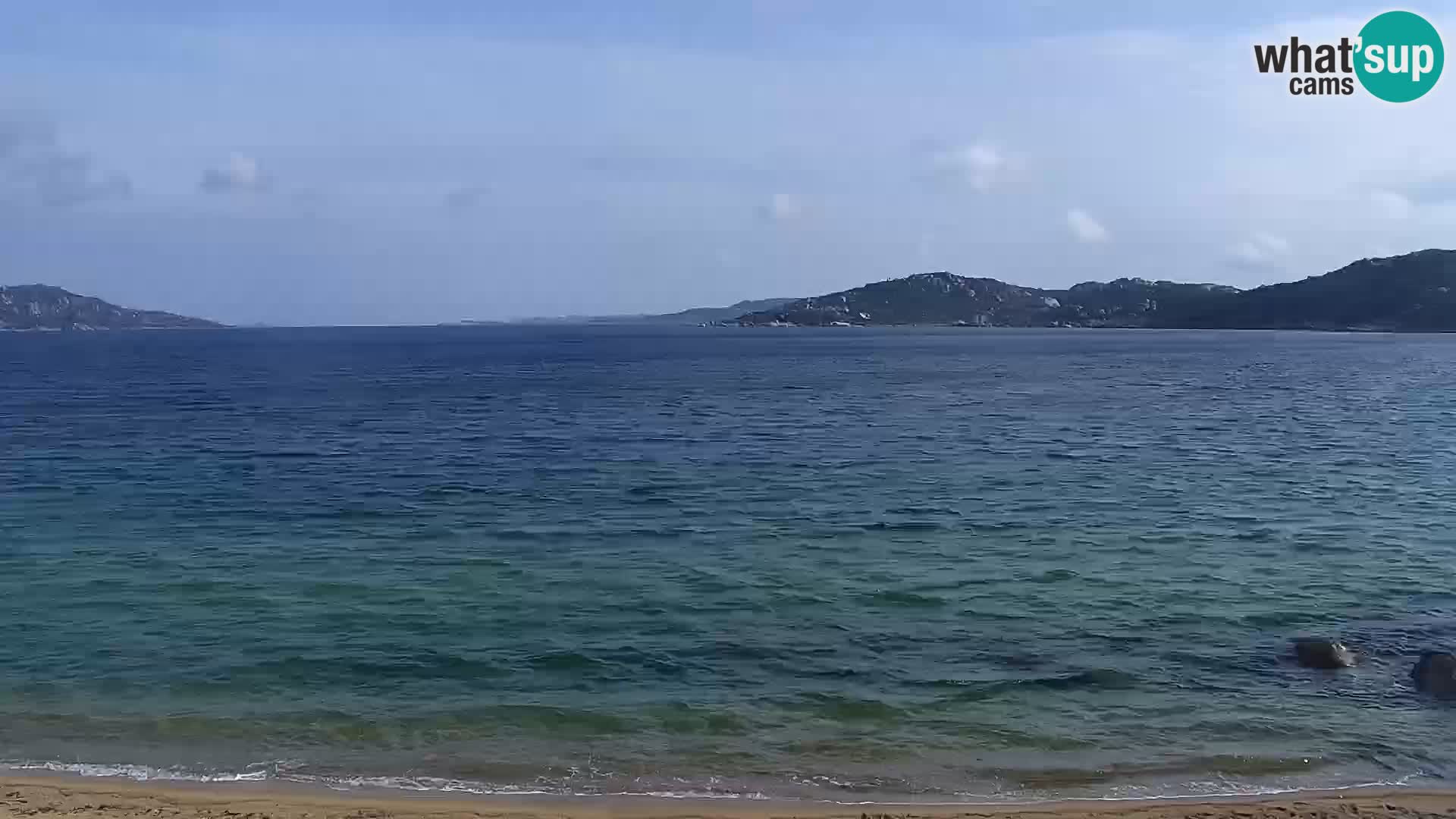 Webcam spiaggia Porto Pollo – Rupi’s bar