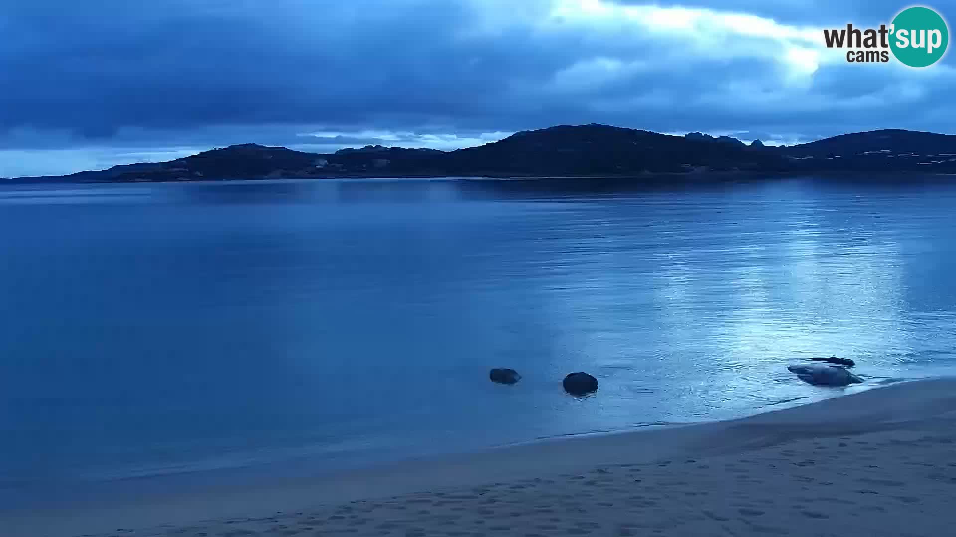 Webcam spiaggia Porto Pollo – Rupi’s bar