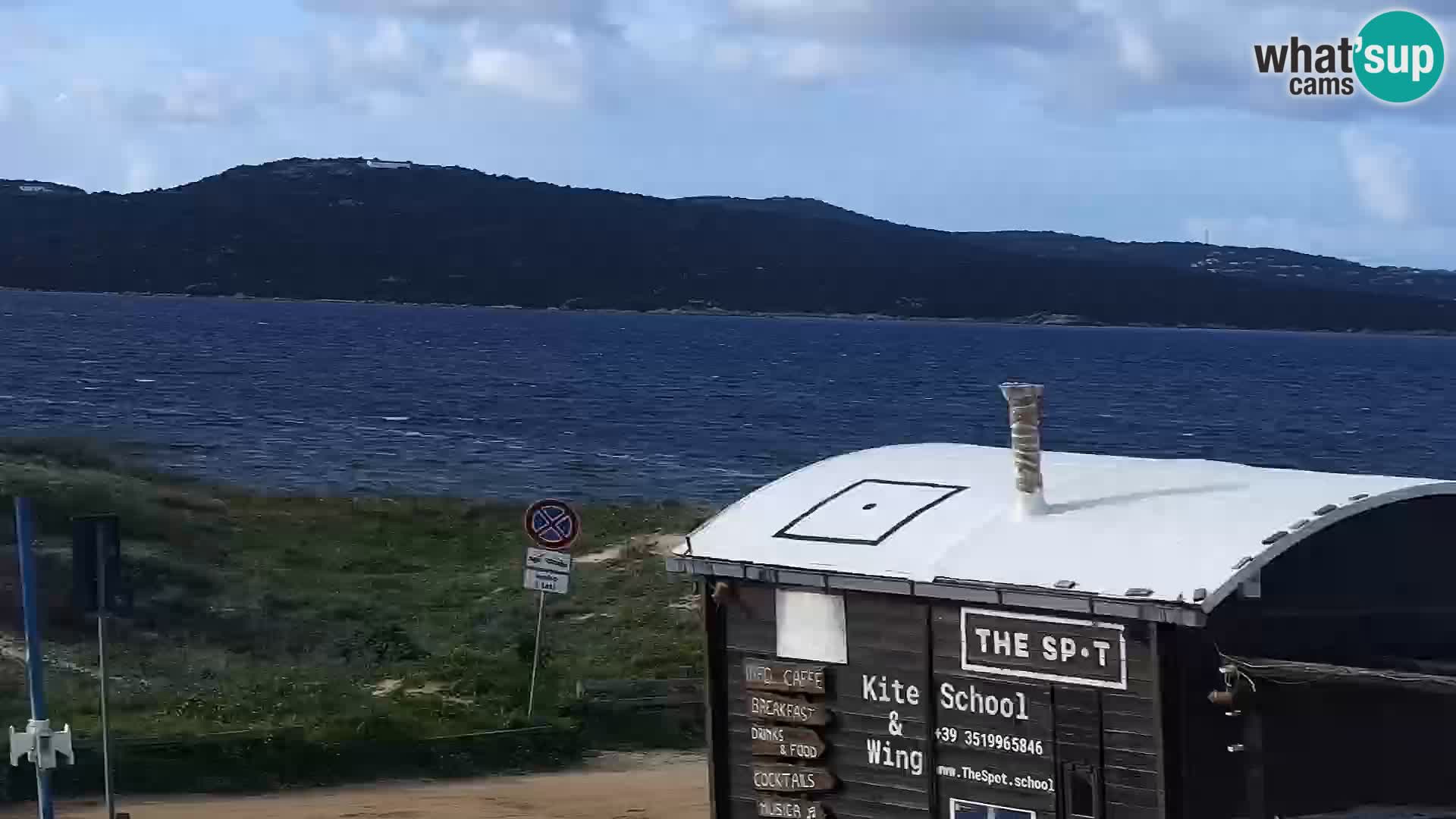 Webcam Playa Porto Pollo – Rupi’s